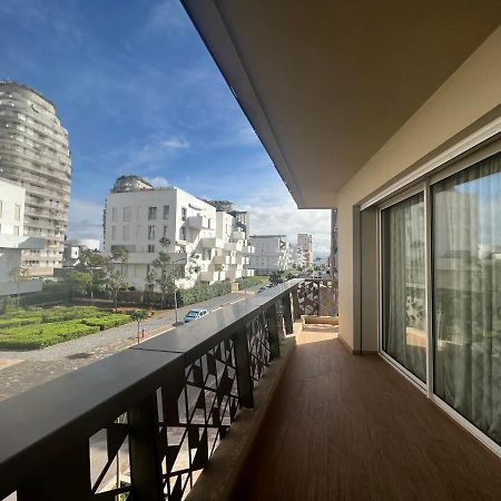 Luxury Apart 2 Ch -Casa Finance City Casablanca Eksteriør billede